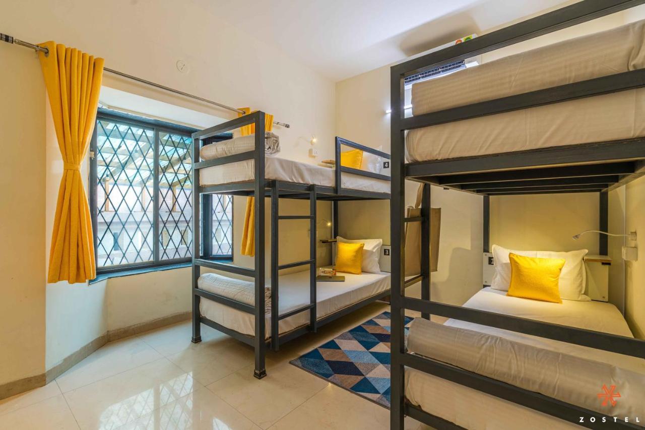 Zostel Pune Exterior foto