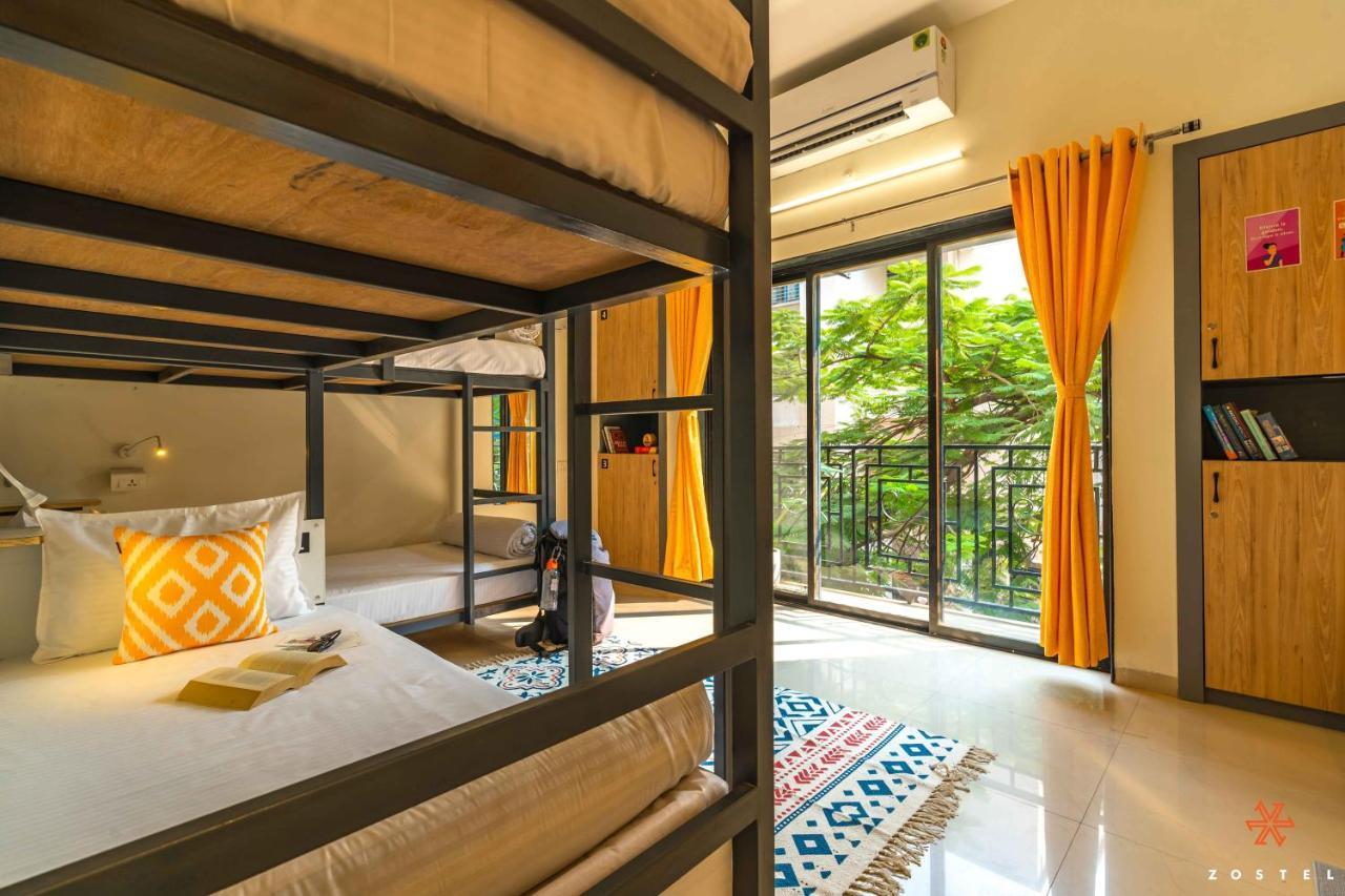 Zostel Pune Exterior foto