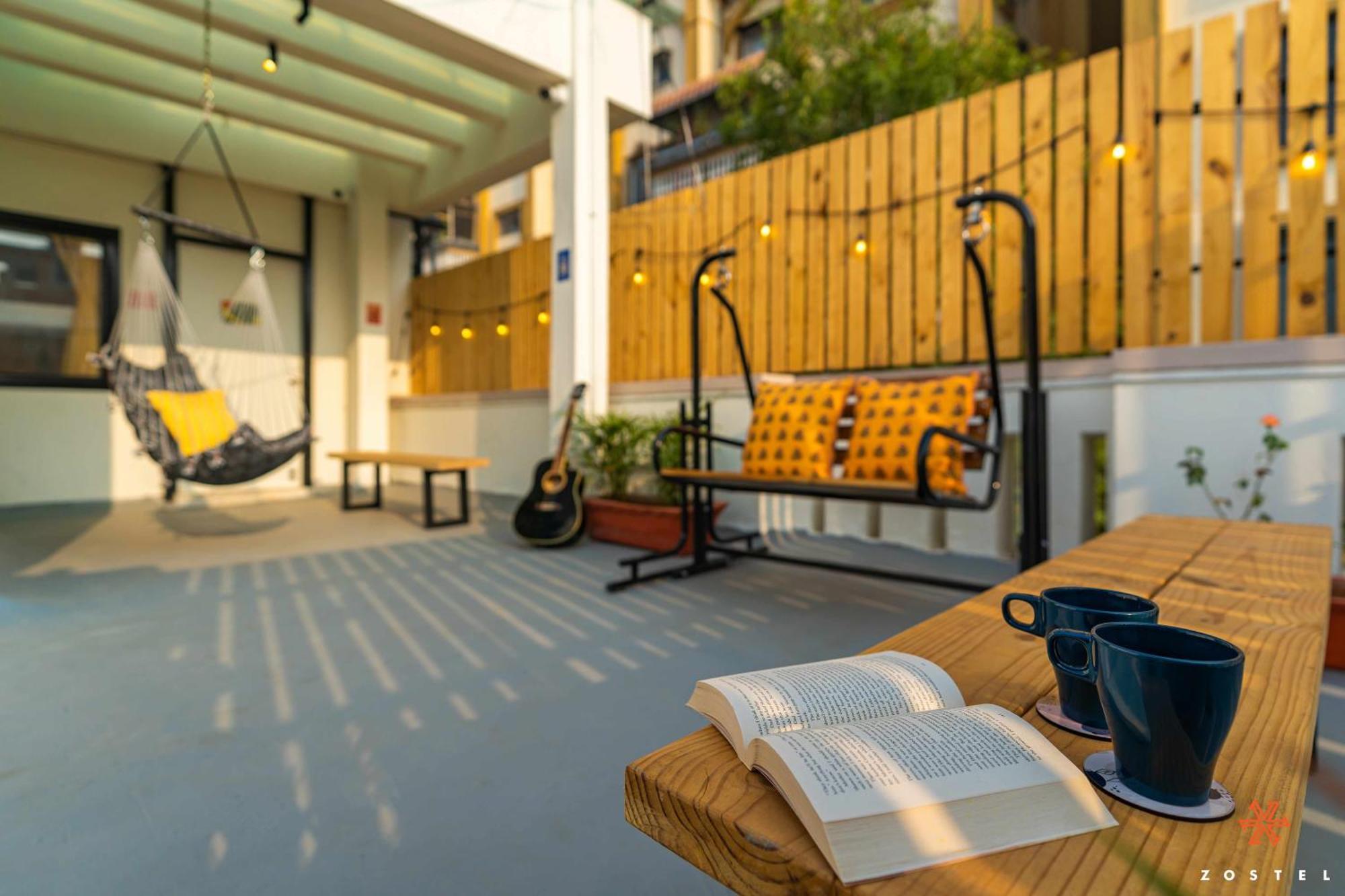 Zostel Pune Exterior foto