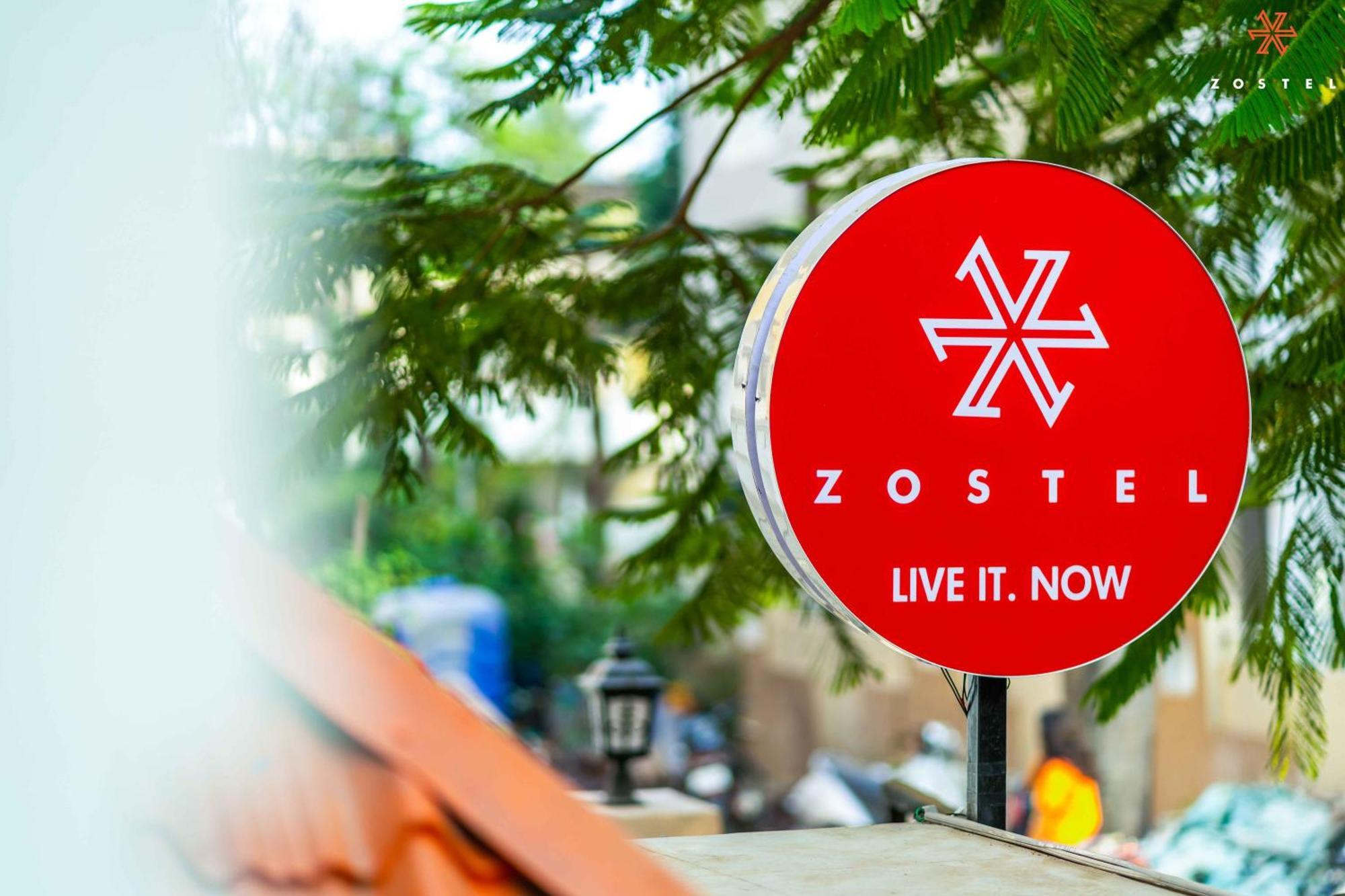 Zostel Pune Exterior foto