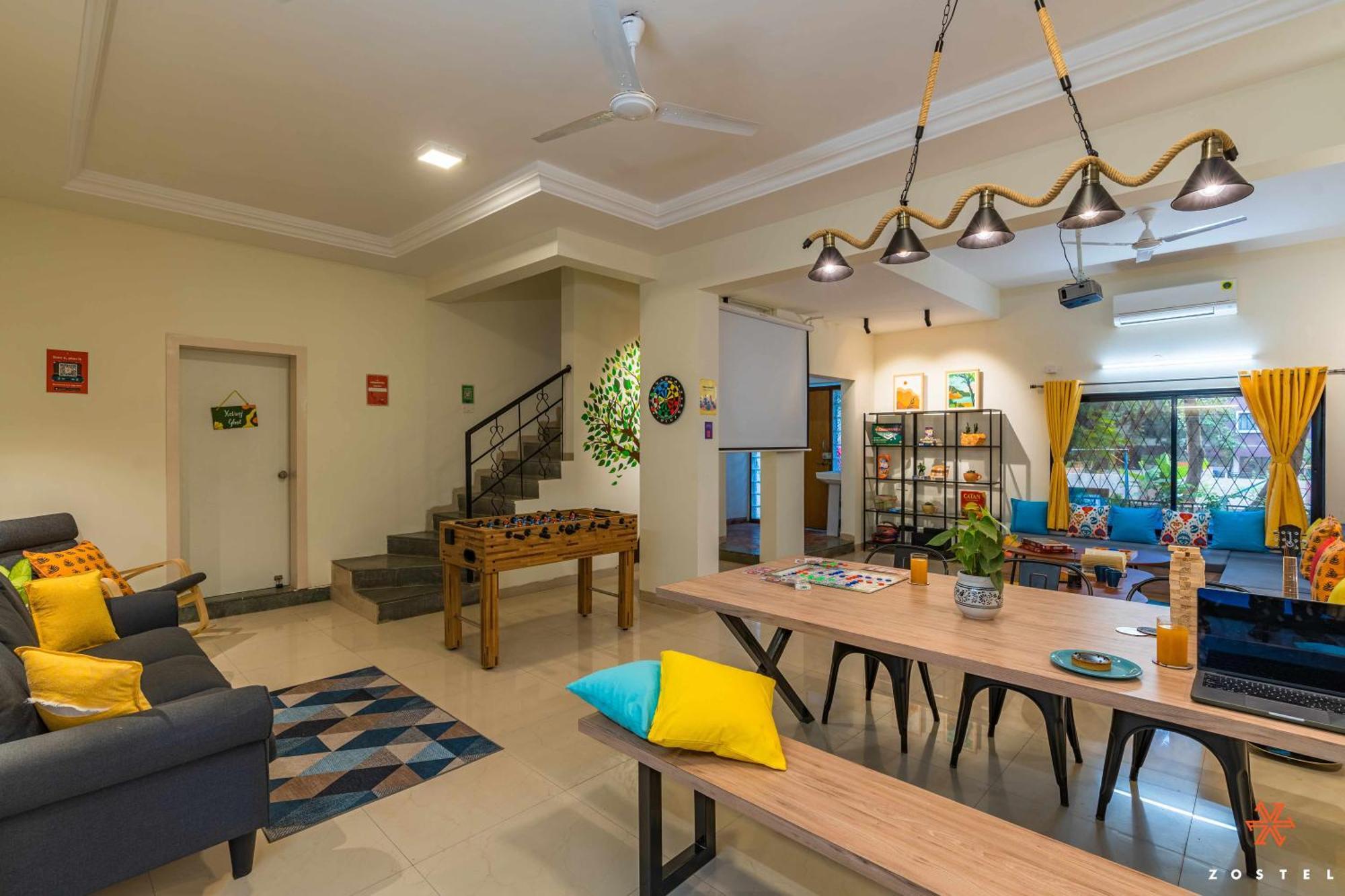 Zostel Pune Exterior foto