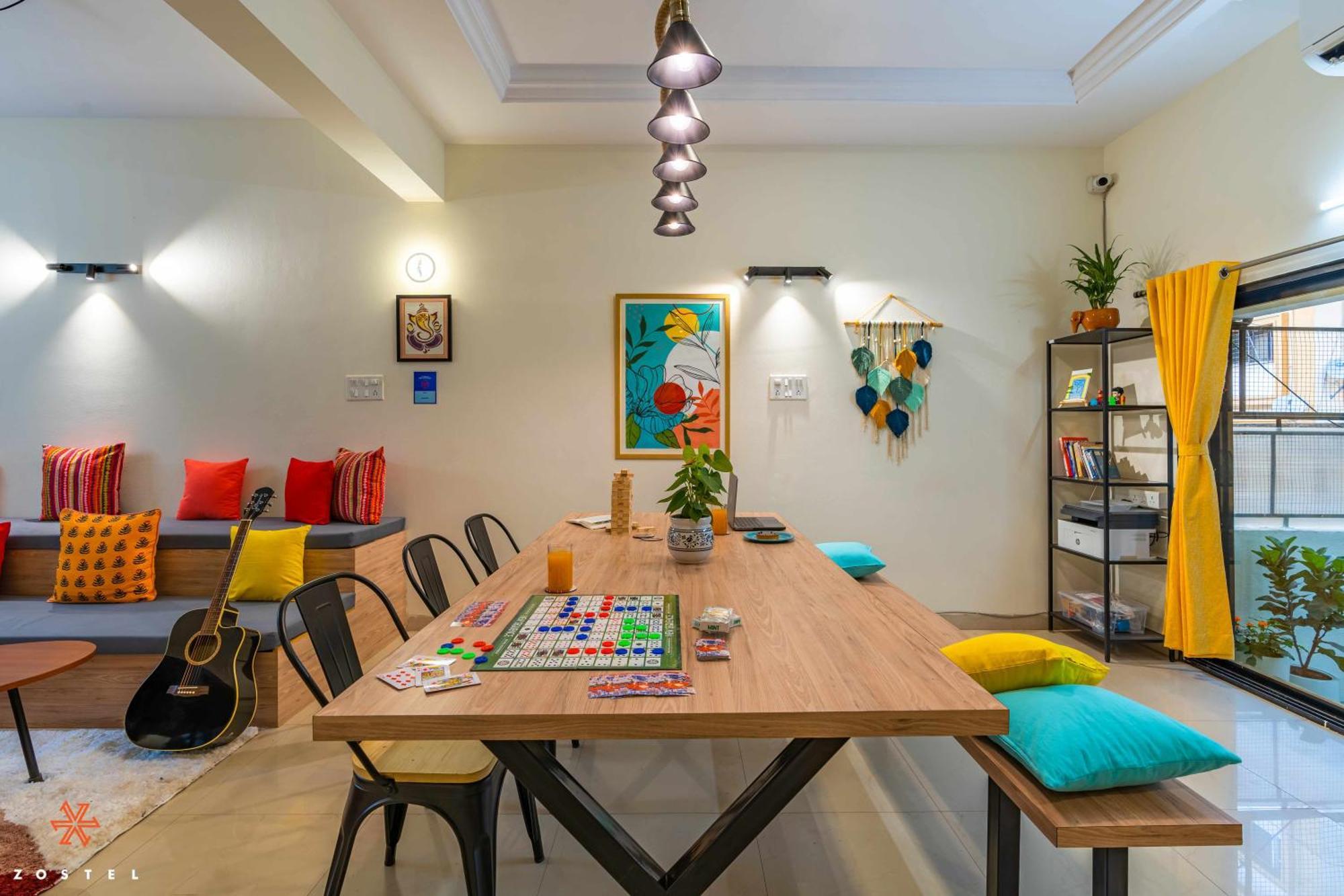 Zostel Pune Exterior foto