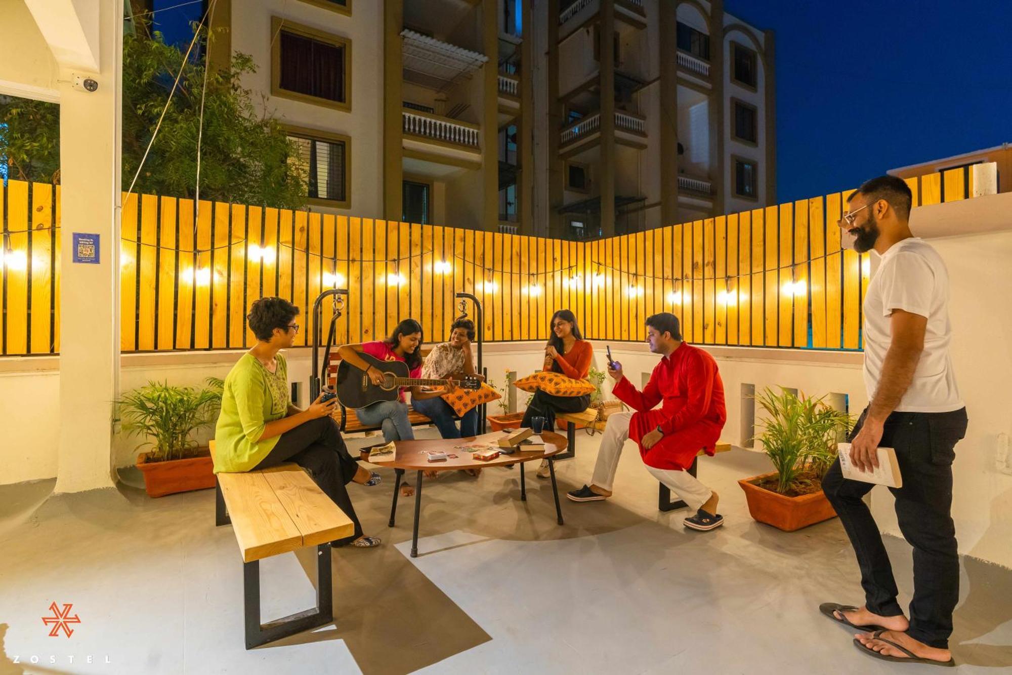 Zostel Pune Exterior foto