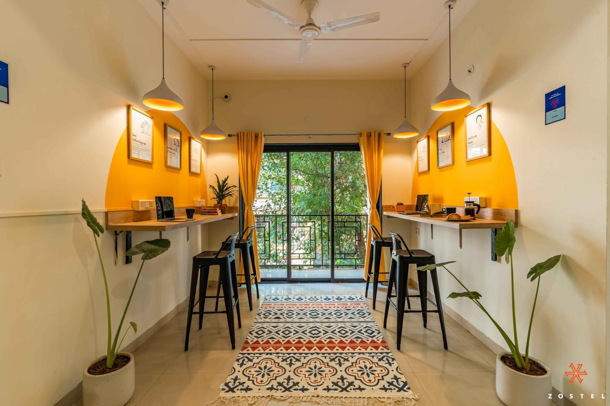 Zostel Pune Exterior foto