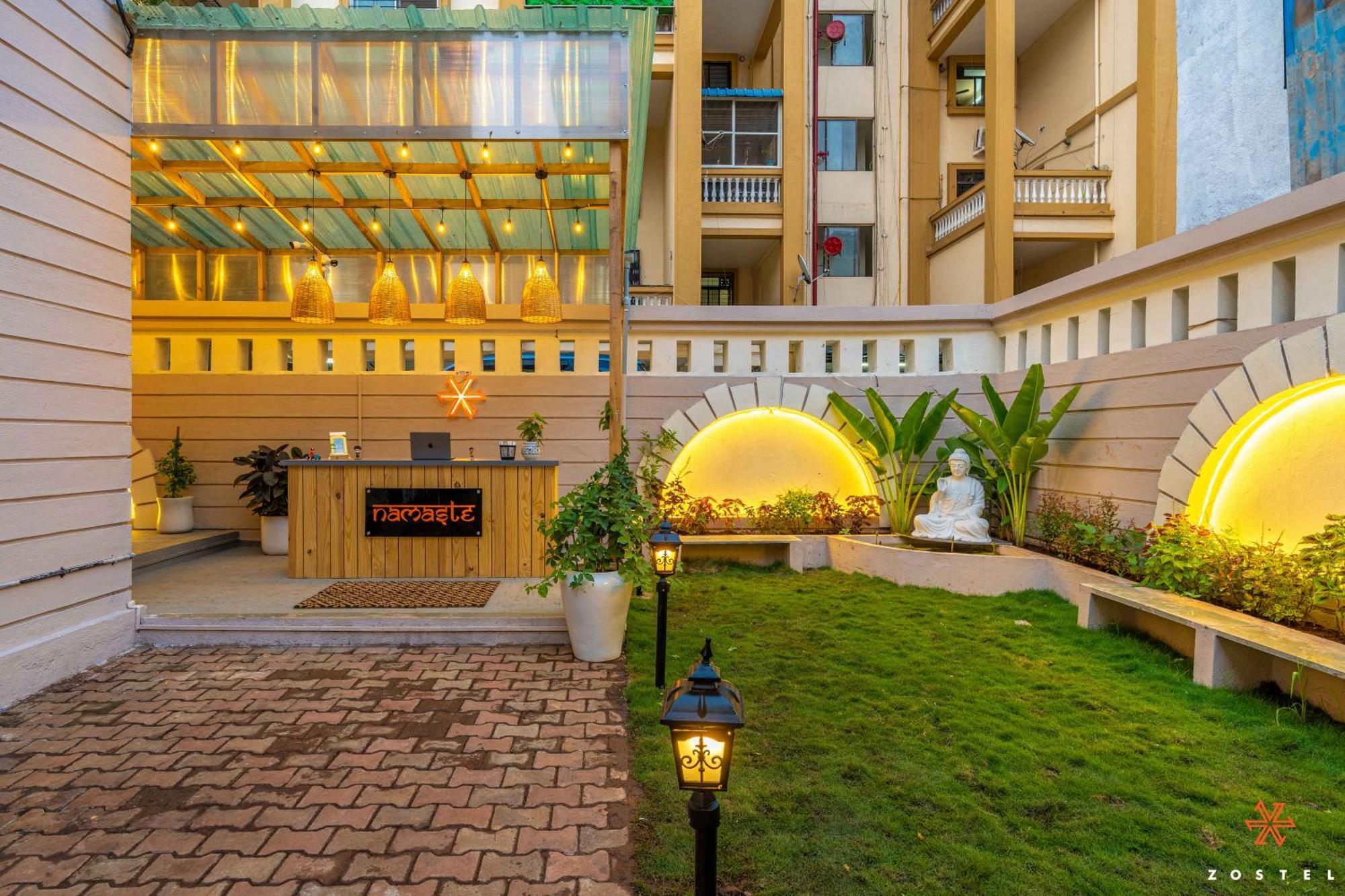 Zostel Pune Exterior foto