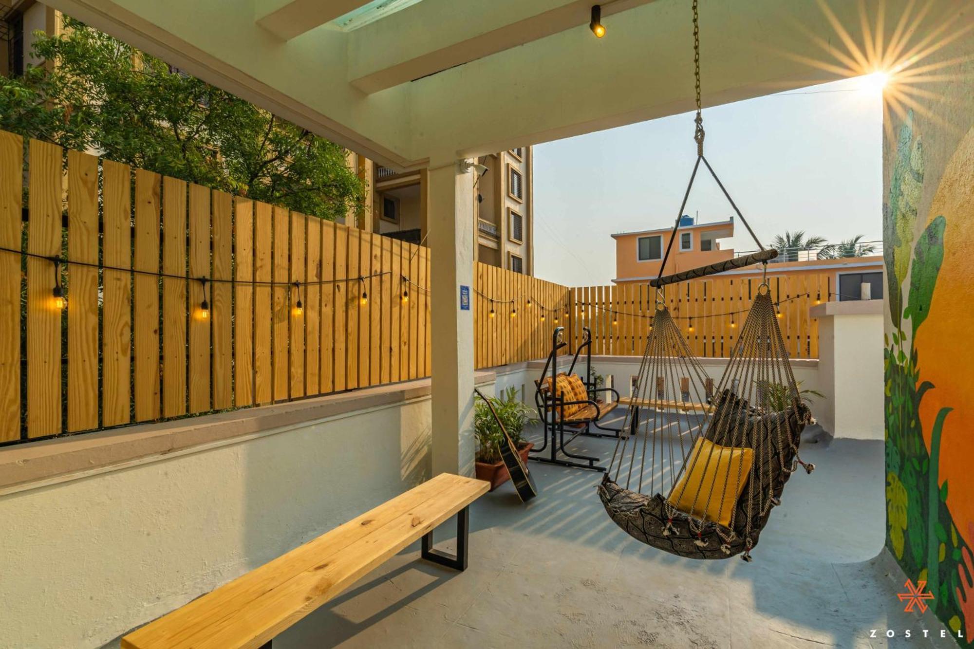 Zostel Pune Exterior foto