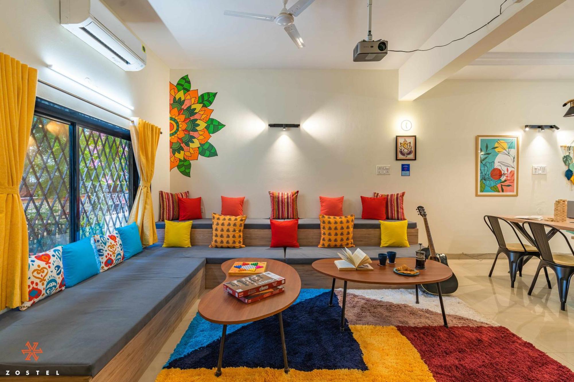 Zostel Pune Exterior foto