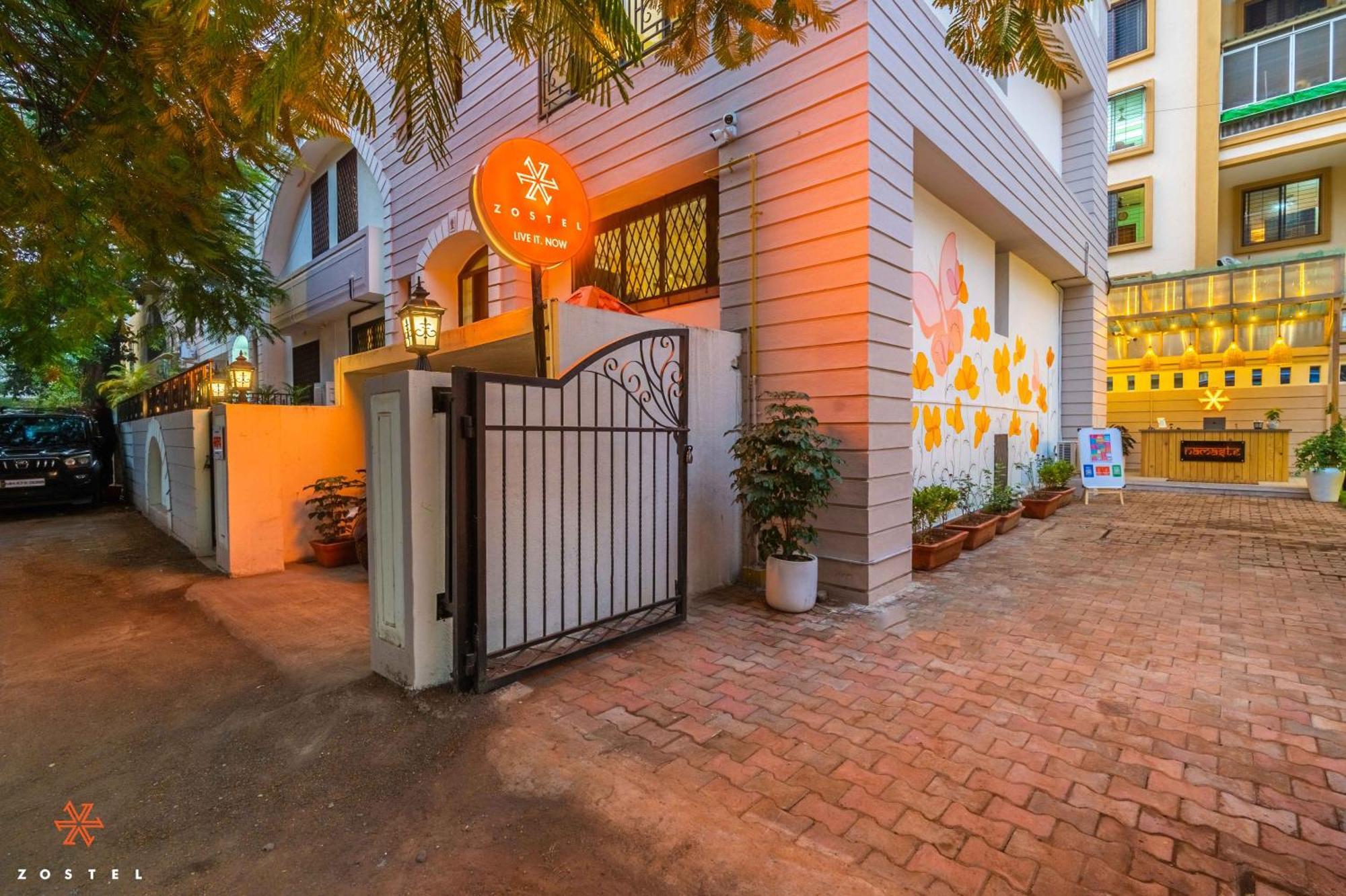 Zostel Pune Exterior foto